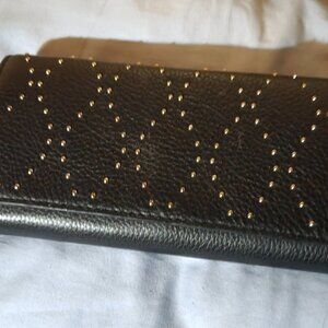 Vera Bradley Leather Wallet